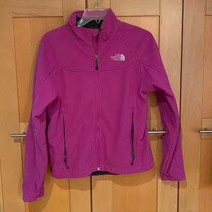 The North Face Zip Up Fleece